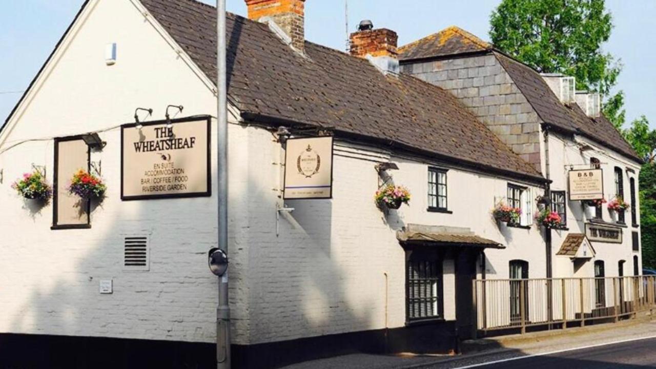 The Wheatsheaf Acomodação com café da manhã Wilton  Exterior foto